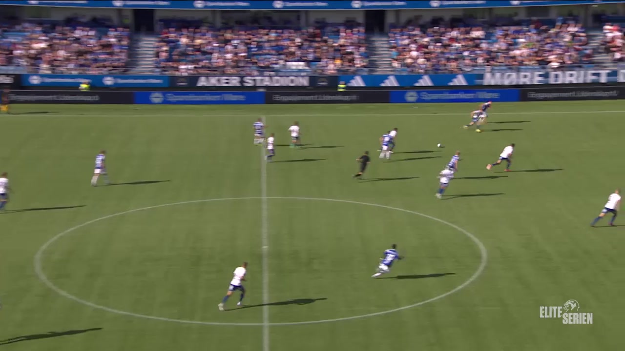 Molde - Sarpsborg 08 5-1